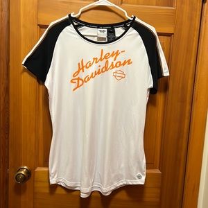 Women’s Harley Davidson Tee Shirt